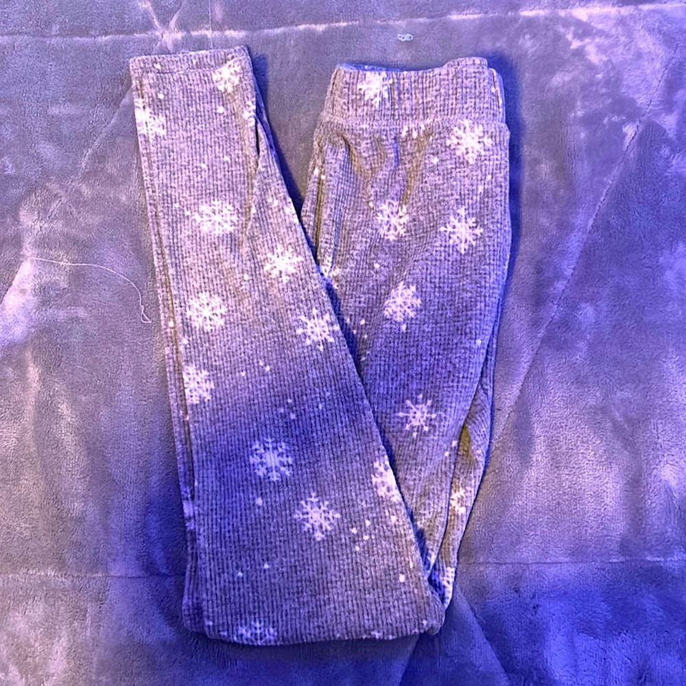 Girl’s Christmas pjs